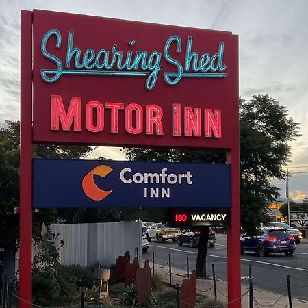 Comfort Inn Shearing Shed Dubbo Exterior foto