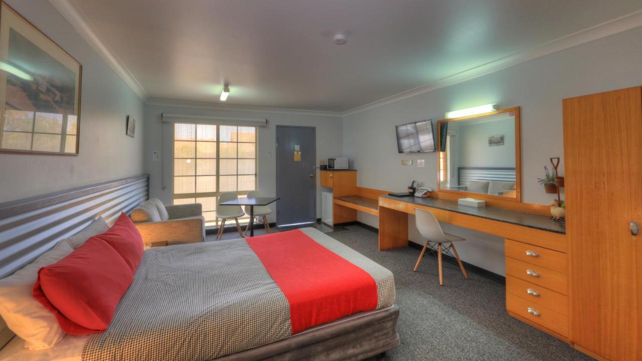 Comfort Inn Shearing Shed Dubbo Exterior foto