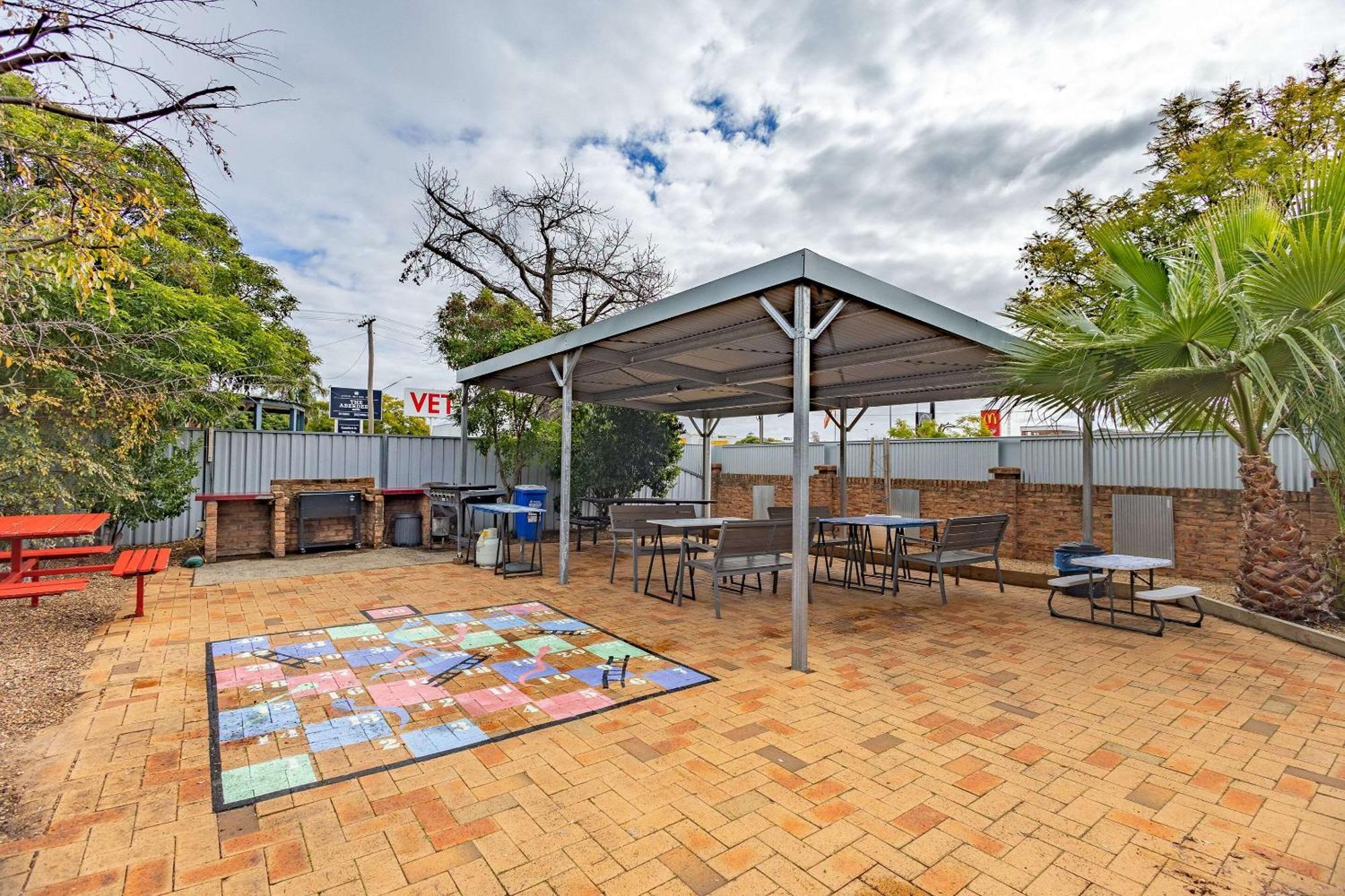 Comfort Inn Shearing Shed Dubbo Exterior foto