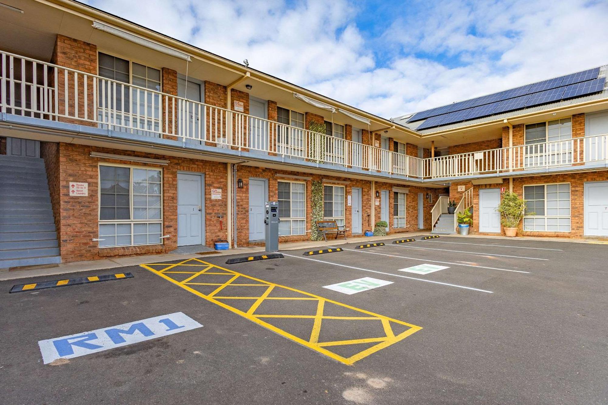 Comfort Inn Shearing Shed Dubbo Exterior foto