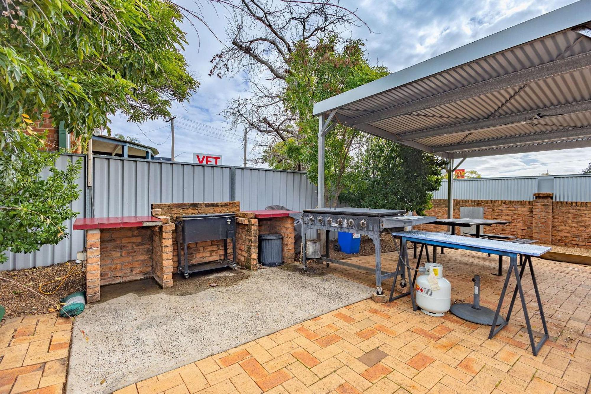 Comfort Inn Shearing Shed Dubbo Exterior foto