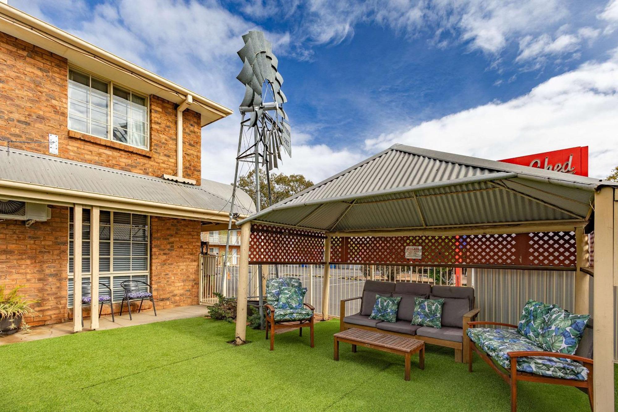 Comfort Inn Shearing Shed Dubbo Exterior foto