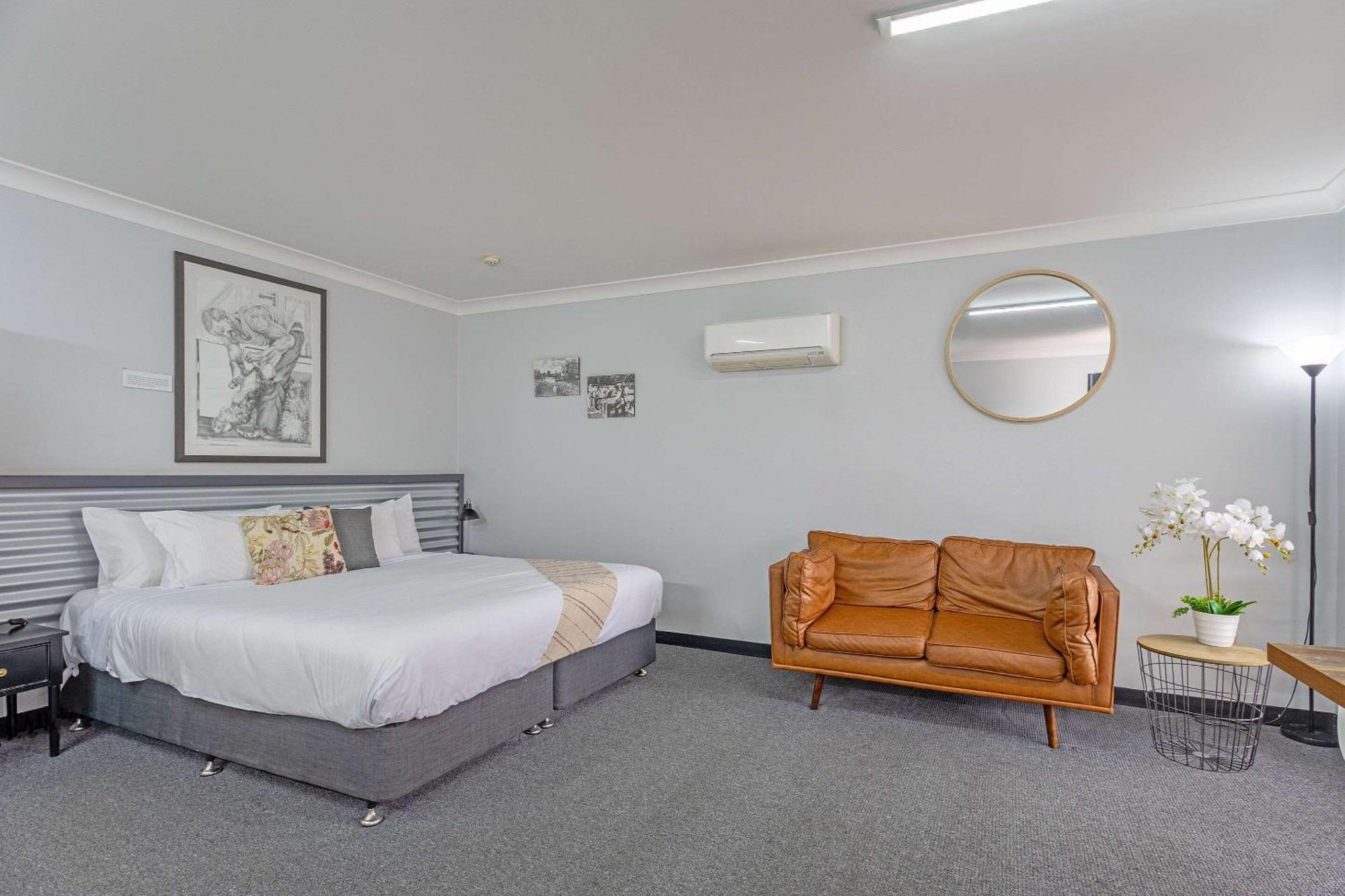 Comfort Inn Shearing Shed Dubbo Exterior foto