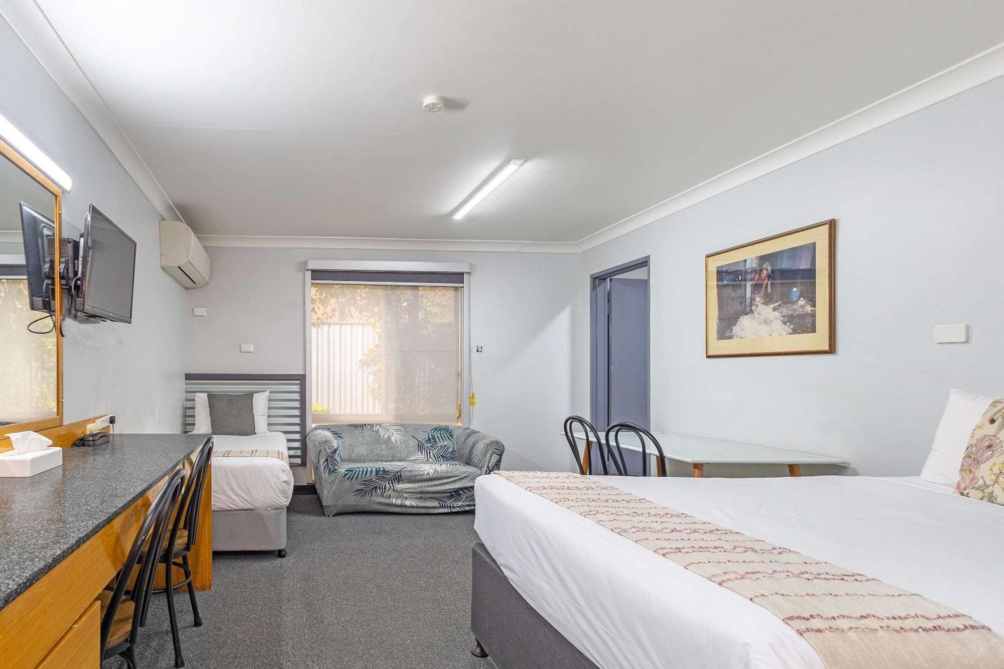 Comfort Inn Shearing Shed Dubbo Exterior foto