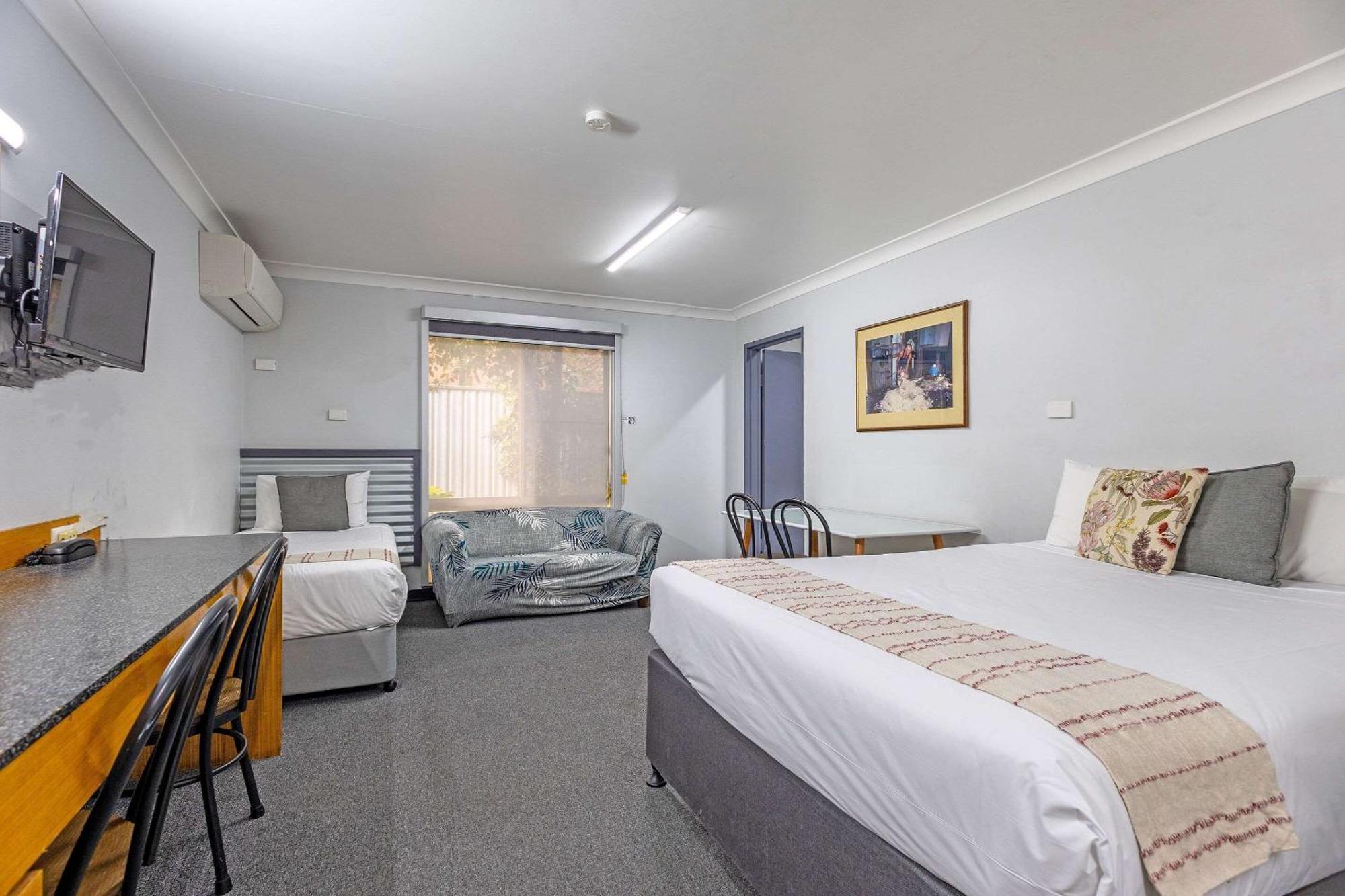 Comfort Inn Shearing Shed Dubbo Exterior foto
