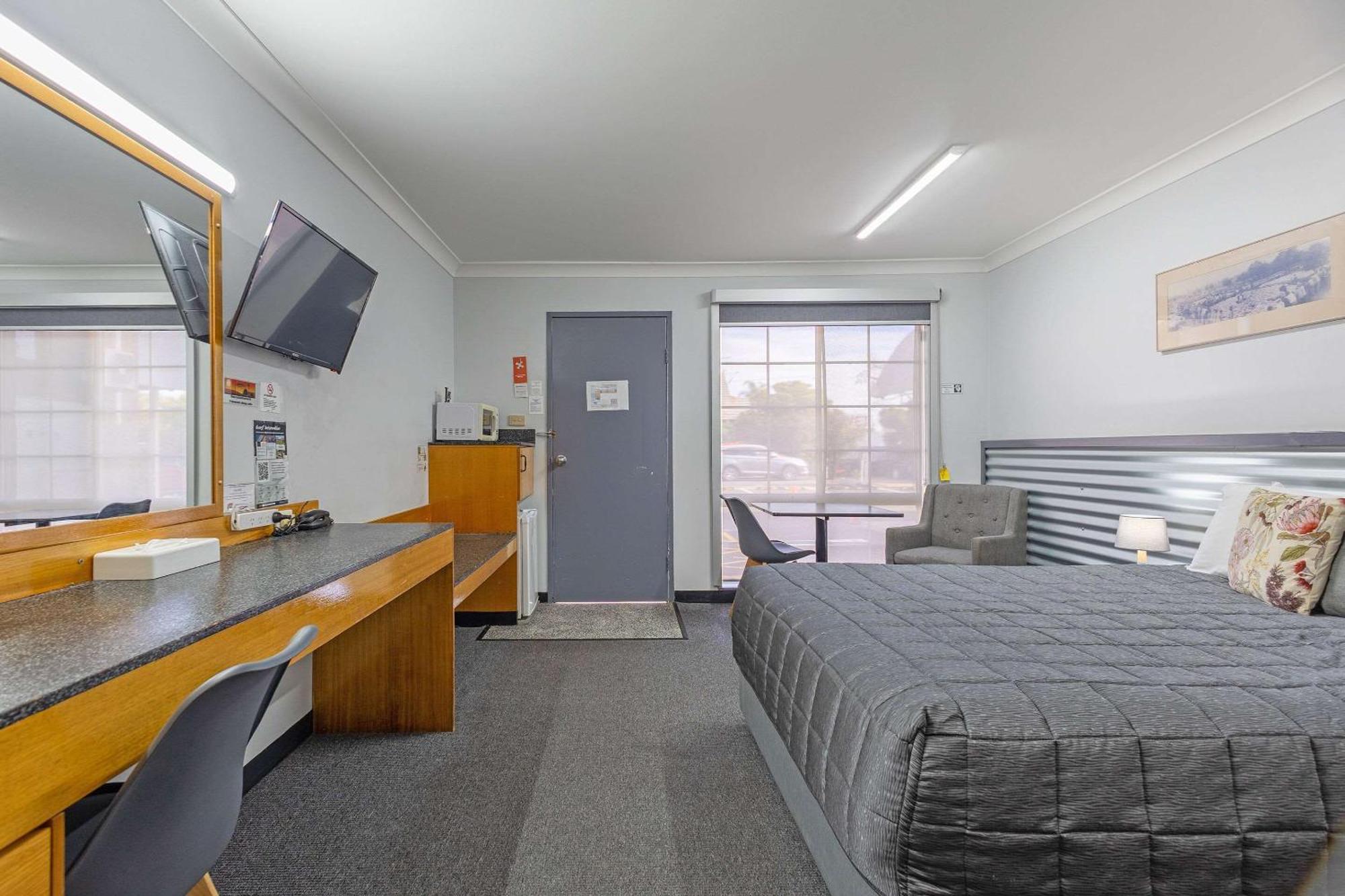 Comfort Inn Shearing Shed Dubbo Exterior foto